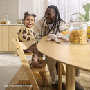 High Chair with Baby Set - Glacier Green