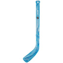Mini Hockey Goal Stick & Ball Toy Set - Light Blue Swirl/Dark Blue Swirl
