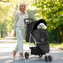 SMUG Small Pet Stroller | Lightweight