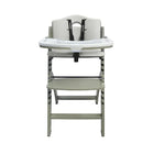 Beyond Junior Y High Chair - Misty Grey/Dove Grey