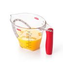 2 Cup Angled Measuring Cup Width, 4.1" Height