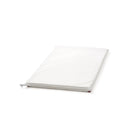 Travel Crib and Fitted Sheet Bundle Pack - Light Silver