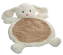 Baby Playmat - Cream Bunny