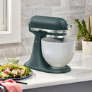 5Qt Classic Column Ceramic Bowl