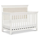 Convertible Crib - Warm White