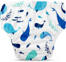 Reusable Swim Diaper Drawstring Small