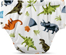 Reusable Swim Diaper Snaps Small