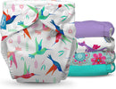 5 Pack - Reusable Cloth Diapers One Size