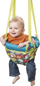 Evenflo ExerSaucer Baby Jumper for Door Frame - Bumbly