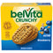 Belvita Blueberry Breakfast Biscuits, 5 Packs (4 Biscuits Per Pack)