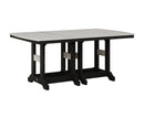 Berlin Gardens, Garden Classic 44″ x 72″ Rectangular Table