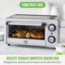 Air Fry Toaster Oven - Black
