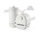 Intex Krystal Clear Above Ground Filter Pump 1500 gal 14.1 in. H X 18.1 in. W X 12.5 in. L