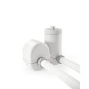 Intex Krystal Clear Above Ground Filter Pump 1500 gal 14.1 in. H X 18.1 in. W X 12.5 in. L