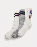Polo Ralph Lauren Flag Crew Socks