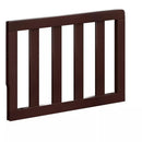 Universal Toddler Safety Guardrail Slats - Espresso