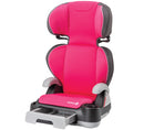 Store N Go Sport Booster Car Seat - Palm Springs