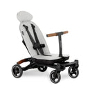 Cruise Rider Stroller with Canopy - Koala Gray
