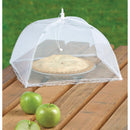 Coghlan's White Food Cover 8.0 in. H X 14.6 in. W X 14.6 in. L 1 pk