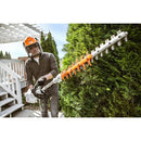 Stihl HL 56 K (0°) Extended Hedge Trimmer Double-Sided 27.2cc Engine