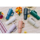Stainless Steel Lidded Tumbler - 40oz
