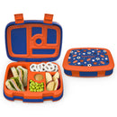 Kids' Leakproof Bento Lunch Box - Sports