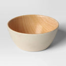 Serving Tray and Dip Bowl Set