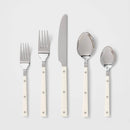 20pc Stainless Steel Burlington Silverware Set, Service for 4