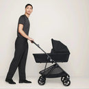 Melio Cot 3 - Moon Black