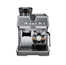 Espresso Machine with Cold Brew - Silver