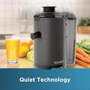 Quiet Fruit & Vegetable Juicer