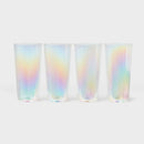 4pk 22 fl oz Tall Tumbler Iridescent - ™