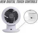 Iris Woozoo Globe Multi-Directional 5-Speed Oscillating Fan - 2024 Model