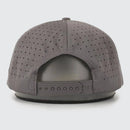 Waggle Adult Polyester Baseball Hat - Squatch: Adjustable Logo Design