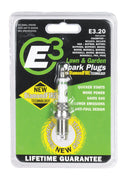 E3 Lawn and Garden Spark Plug E3.20, Pack of 6