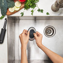 Sink Strainer & Stopper - 4.5"