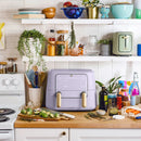 9QT TriZone™ Air Fryer - Lavender