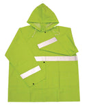 Boss Green PVC Rain Jacket XL 35 mil