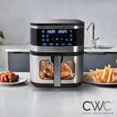 Digital Air Fryer - Black