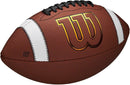 GST SpeedSkin Footballs Official Size - Brown