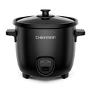 16-Cup Family-Sized Rice Cooker