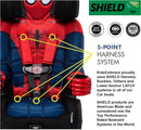 2-in-1 Car Seat - Black Panther