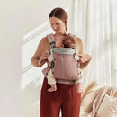 Baby Carrier Harmony, 3D Mesh - Dusty Pink