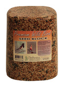 Sahuaro Seed Bird Food Block 8 lb