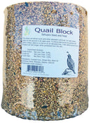 Sahuaro Seed Quail Block Bird Food Block 21 lb