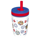 12oz Paw Patrol Stainless Steel Vacuum Tumbler - White