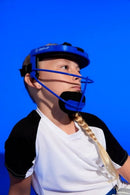 Defense Softball Fielder's Mask - White