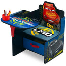 Delta Children Kids' Chair Desk with Storage Bin - Cars