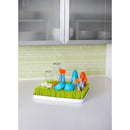 Drying Rack Lawn Countertop - Green