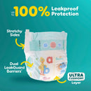 Baby-Dry Diapers - Size 1 - 120 Ct